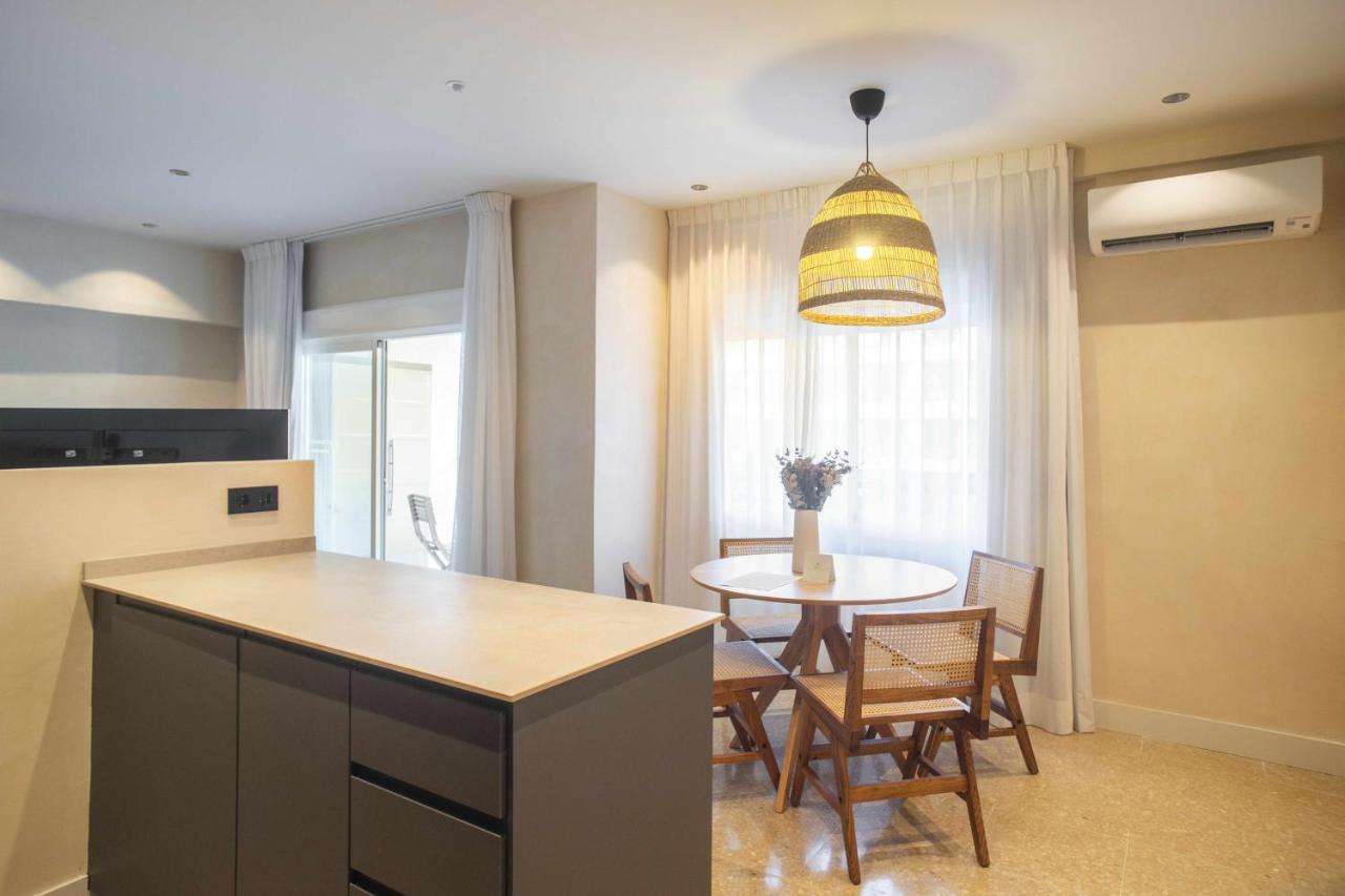 Precioso Apartamento Con Vistas Al Mar Marbella Exterior foto