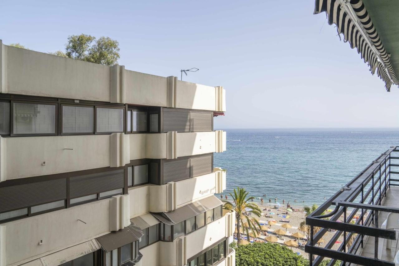 Precioso Apartamento Con Vistas Al Mar Marbella Exterior foto
